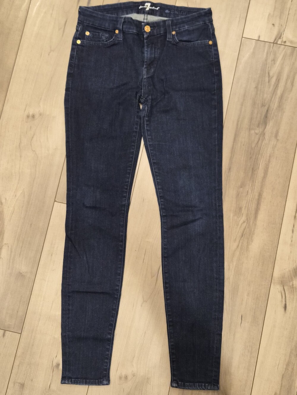 7 For All Mankind Skinny jeans